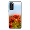 MuchoWow® Handyhülle Schutzhülle Hülle für Huawei P40 Produktbild-Vorschau 1