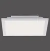 JUST LIGHT FLEET LED Deckenleuchte Neutralweiss 18,1W weiss Produktbild-Vorschau 1