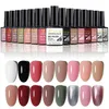 35-teiliges DIY Gelnagel-Set mit LED-Nagellampe & Produktbild-Vorschau 4