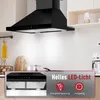 LEVIVO A+++ Dunstabzugshaube 60cm Umluft & Abluft mit 770 Produktbild-Vorschau 4