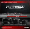 Miweba Sports Hantelset MKH120 | 20 kg - inkl. Produktbild-Vorschau 7