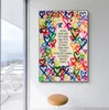 TPFLiving Kunstdruck LW-558 (OHNE RAHMEN) Poster - Leinwand Produktbild-Vorschau 4
