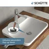 Grifo para lavabo SCHÜTTE NEW YORK, grifo de baño con Vista previa de la imagen del producto 13