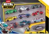 Zuru Metal Machines Die-Cast Car 10 sztuk Podgląd zdjęcia produktu 4
