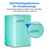 MEDION Retro Kühl-Gefrierkombination (95L Kühlschrank, 13L Produktbild-Vorschau 4
