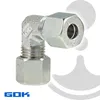GOK RUA Verschraubung WL 8 x 8 verz., 1 Stk. Produktbild-Vorschau 2