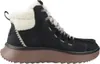 HEY DUDE WENDY PEAK APRES SUEDE COZSTIT Schwarz Produktbild-Vorschau 4