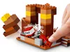 LEGO Minecraft The Trading Post Building Set, Zestaw do Podgląd zdjęcia produktu 29