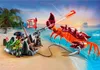 PLAYMOBIL PLAYMOBIL 71532 Combat contre le crabe géant Voir les images du produit 6