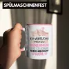 Trendation - Ich Versuche Mich Zu Benehmen Papa Tasse Produktbild-Vorschau 4