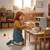 Forno a legna Kabi per bambini – Set da gioco da 24 pezzi Anteprima dell’immagine prodotto 11