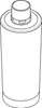 hansgrohe Mineralisatie filter, model 76828000, Productafbeelding-voorbeeld 3