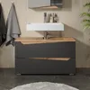 Waschbeckenunterschrank Vicco Marelle Produktbild-Vorschau 5