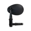 Lynx fahrradspiegel 115 mm linke Lenkerhalterung schwarz Produktbild-Vorschau 7