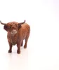 Schleich Farm World Hochland Bulle, Spielfigur Produktbild-Vorschau 5