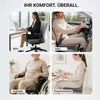 Stoffschmiede ® | Orthopädische Sitzerhöhung | Grobgewebt | Produktbild-Vorschau 8
