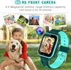 (Grün) T12 4G Smart Watch für Kinder, Touchscreen-Kinderuhr Produktbild-Vorschau 10