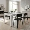 Lot de 4 chaises en polypropylène avec fibre de verre, Voir les images du produit 2