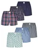 MG-1 Jungen Boxer Classics 6-Pack mehrfarbig4 - Größe 152 Produktbild-Vorschau 1