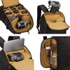 Case Logic CVBP105 - Black, Plecak, Uniwersalne, Pasek na Podgląd zdjęcia produktu 7