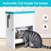 Voederautomaat 10 Liter - Voederdispenser voor Katten - Productafbeelding-voorbeeld 4