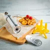 Kekspresse Set, Kekspresse Edelstahl mit 20 Keksscheiben 4 Produktbild-Vorschau 5