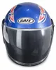 Casque avec visière pour moto, scooter, quad - taille M/L, Voir les images du produit 1