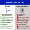 Kissenbezug für Derila (Ergo) Memory Foam Kissen : Farbe - Produktbild-Vorschau 6
