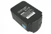 4000mAh 14,40V baterie pro Festool C 15,PSC/PSBC 400,T Náhled obrázku produktu 4
