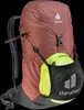 Deuter AC Lite 16 Red Wood/Ivy Outdoor-Rucksack Produktbild-Vorschau 26