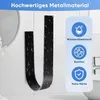 Toilettenpapier Aufbewahrung Wand, Ersatzrollenhalter ohne Produktbild-Vorschau 2