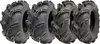 pneumatiky 25x10.00-12 a 25x8.00-12 ATV 6ply WU24 OBOR Náhľad obrázku produktu 1