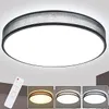 ZMH Lampa sufitowa LED do salonu ściemnialna z pilotem Podgląd zdjęcia produktu 1