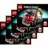 LEGO TECHNIC Truck mit Power-Schwenkkran 1.877-teilig, ab Produktbild-Vorschau 4