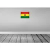 vianmo Holzschild 30x40 cm Bolivien Bolivia Flagge Fahne Produktbild-Vorschau 2