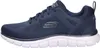 Skechers Herren Sneaker Track Broader, Blau, EU 45, Memory Produktbild-Vorschau 7
