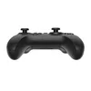 A black game controller is shown from a top-down perspective against a white background. Náhled obrázku produktu