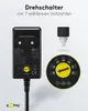 Goobay 65592 Netzgerät/Wechselrichter Indoor Schwarz Produktbild-Vorschau 15