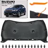 Motorhaubendämmung MIT CLIPS FÜR SUZUKI SX4 S-CROSS II JY Produktbild-Vorschau 2