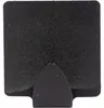 SEPIO Badezimmer Haken Schwarz 8er-Set , Badaccessoires, Produktbild-Vorschau 2