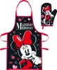 Dámská zástěra s chňapkou Minnie Mouse - Disney Náhled obrázku produktu 4