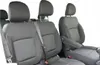 RENAULT TRAFIC III Coprisedili su misura 6 posti Anteprima dell’immagine prodotto 2