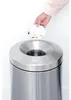 Brabantia Corbeille à papier 'Le Tube' 30 L avec insert en Voir les images du produit 3