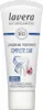 A tube of Lavera toothpaste. Voir les images du produit