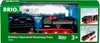 BRIO Battery-Operated Steaming Train, Model vlaku, 0,3 rok Náhľad obrázku produktu 1