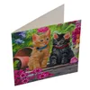 CRAFT Buddy Cat Friends, Bastelset für Kinder, 6 Jahr(e), Produktbild-Vorschau 3