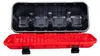DAKEN Feuerlöscherbox STRIKE 9-12kg Rot 707x322x239mm LKW Produktbild-Vorschau 13