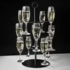 Arbre à boissons et à champagne - Idéal pour une fête Voir les images du produit 13