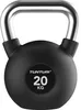 Tunturi Platinum Gummi Kettlebell – 20 kg Produktbild-Vorschau 2