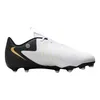 NIKE Jr. Phantom GX 2 Academy Schuhe Kinder weiss 34 Produktbild-Vorschau 8